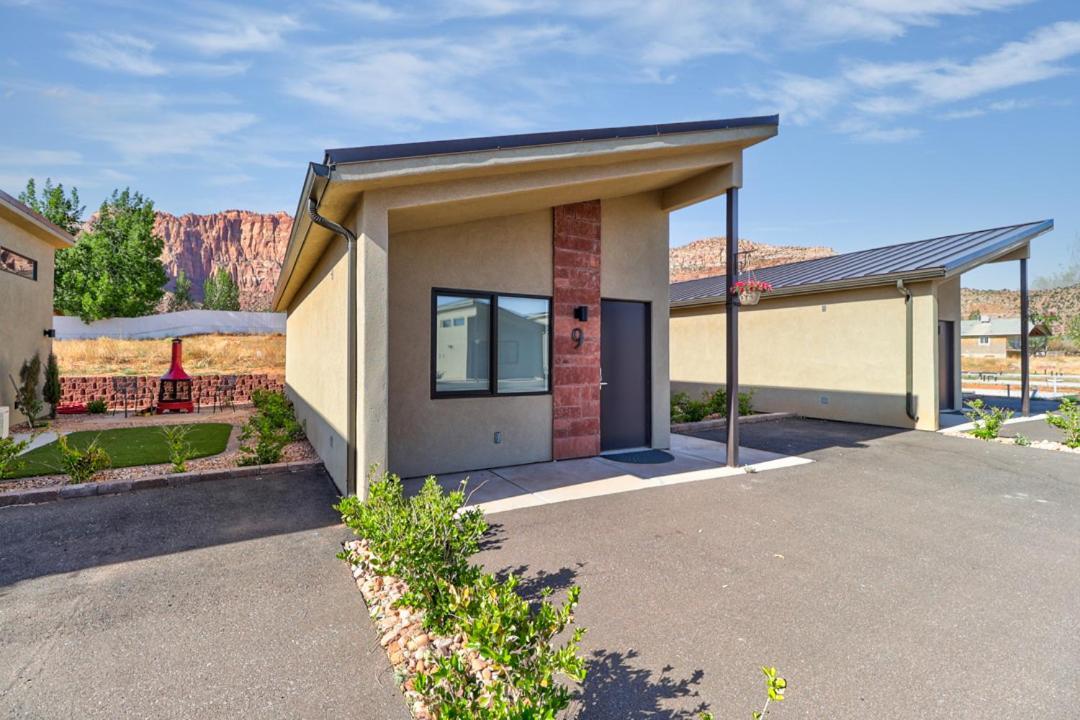 Water Canyon Resort Hildale ภายนอก รูปภาพ