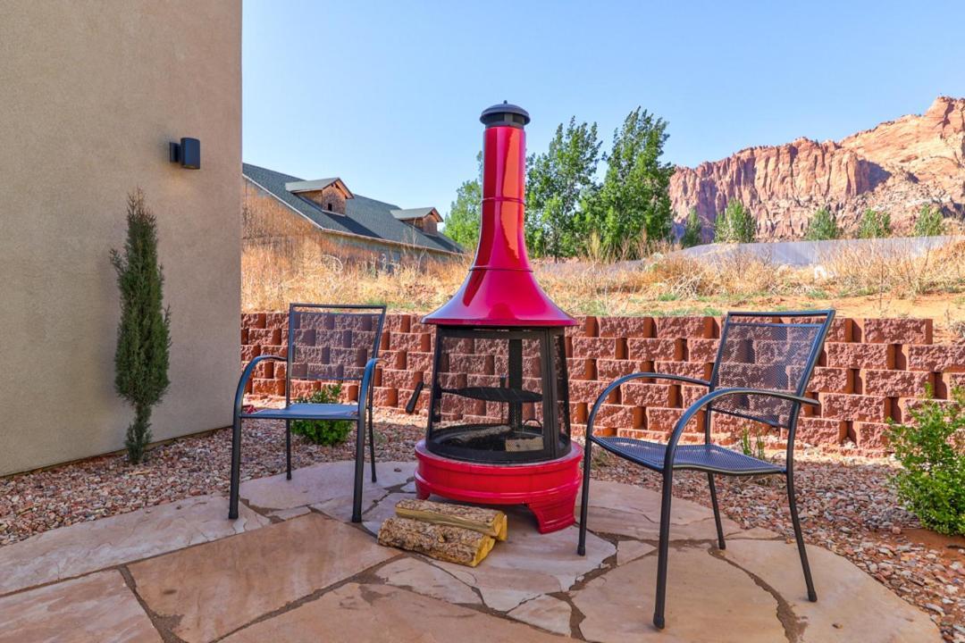 Water Canyon Resort Hildale ภายนอก รูปภาพ