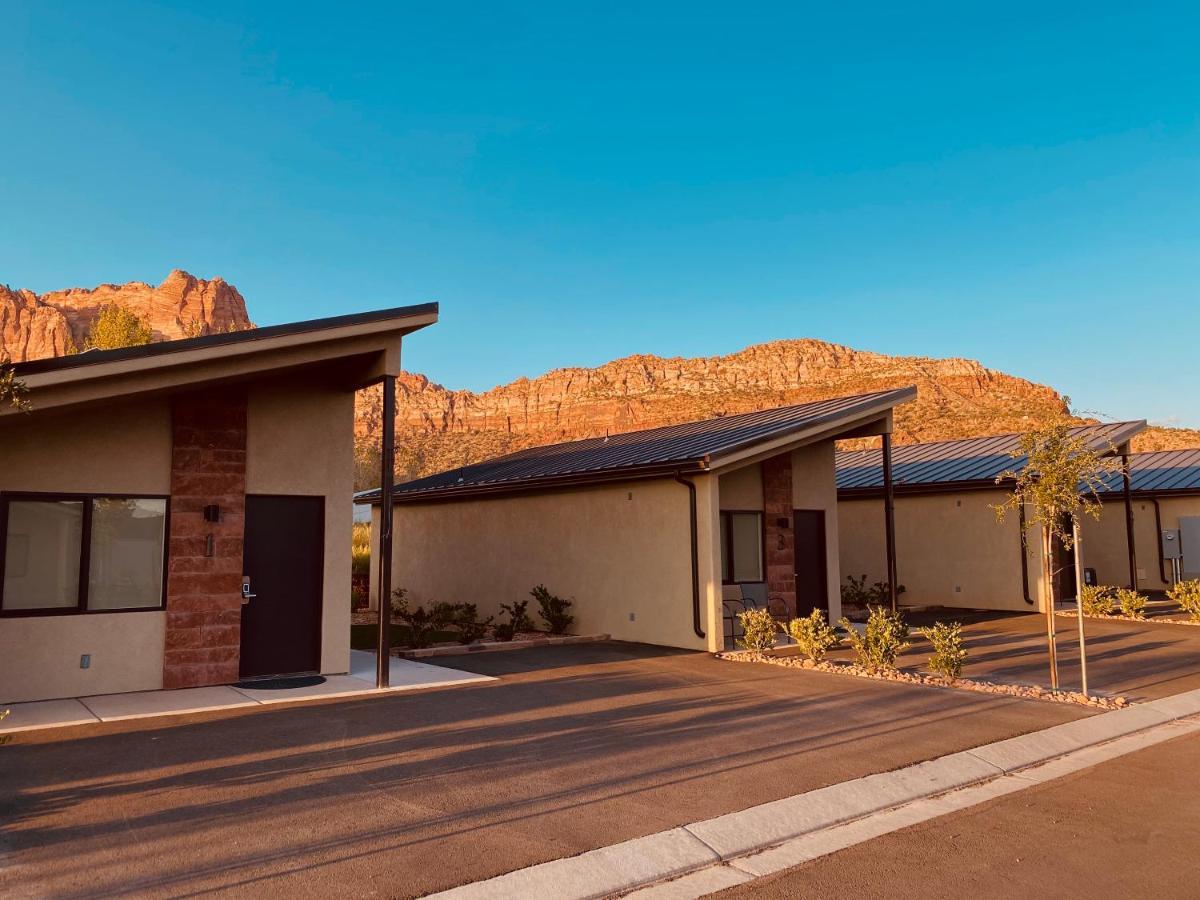 Water Canyon Resort Hildale ภายนอก รูปภาพ